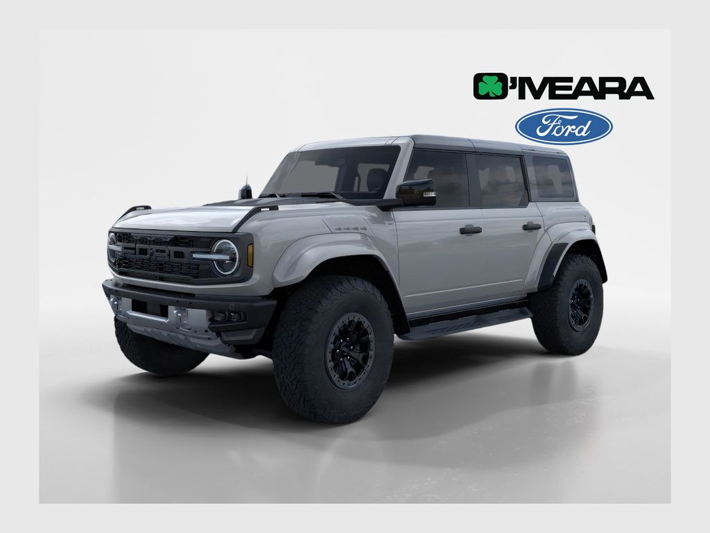 2026 Ford Bronco Raptor 4WD