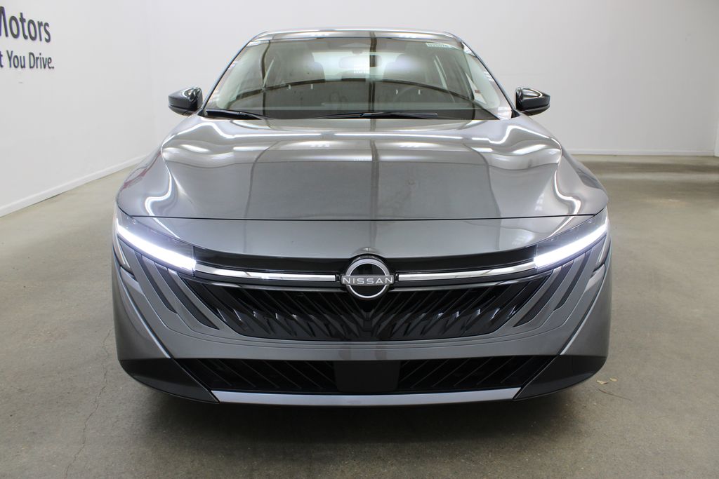 new 2026 Nissan Sentra car, priced at $23,980