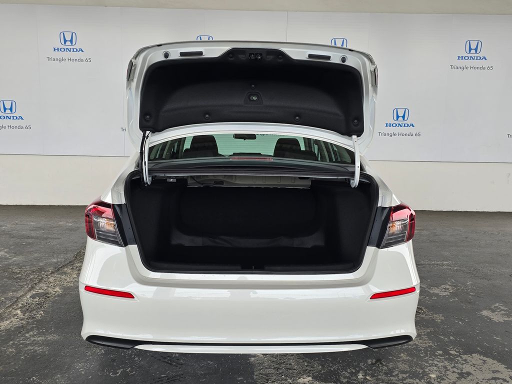Thumbnail: 2026 Honda Civic - 6
