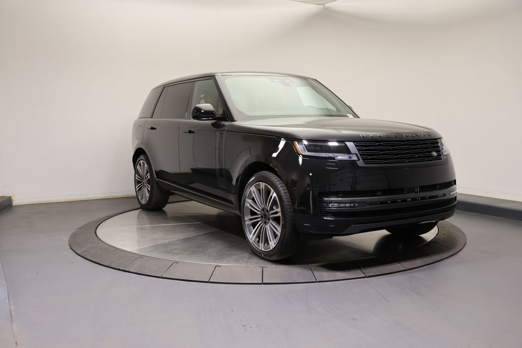 Thumbnail: 2026 Land Rover Range Rover - 7