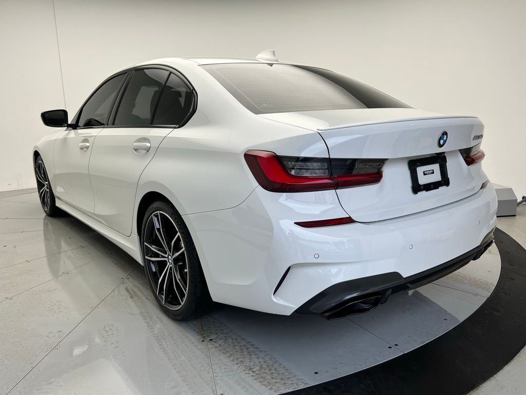 2022 BMW 3 Series M340i 4