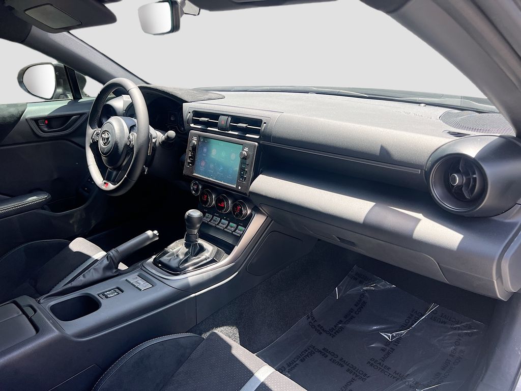 Used 2026 Gray Toyota Premium image 28