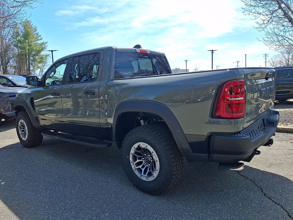 New 2026 Ram 1500 Truck