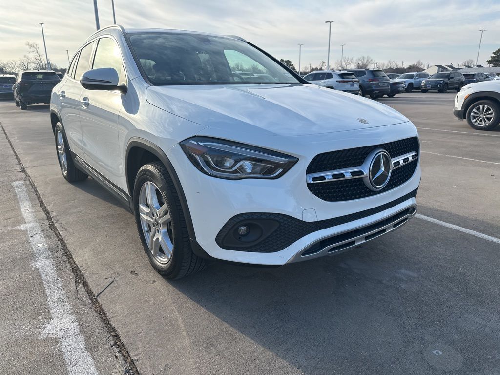 2022 Mercedes-Benz GLA