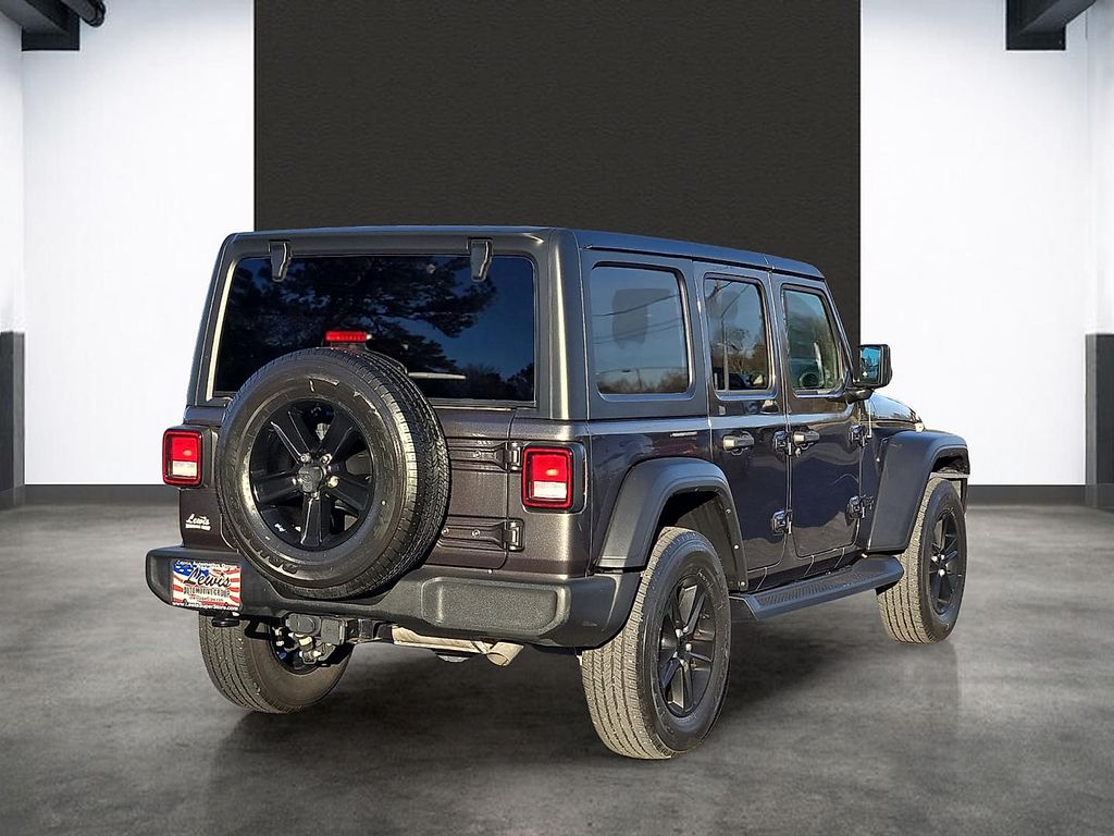Used 2022 Jeep Wrangler For Sale in Farmington, AR