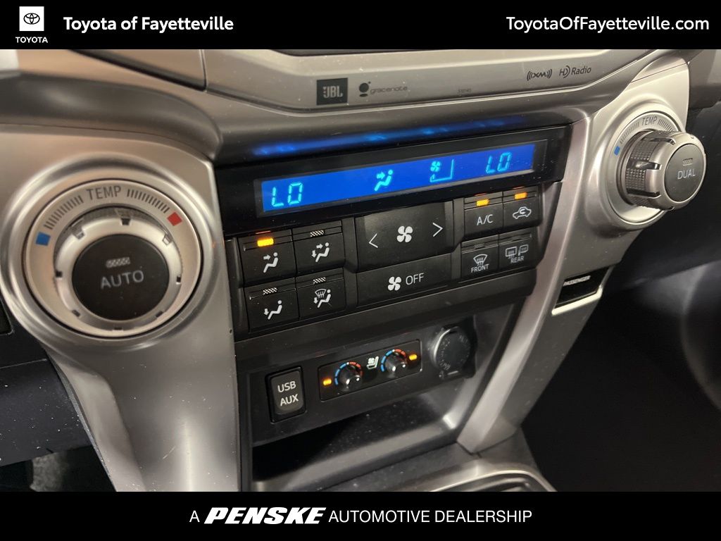 2016 Toyota 4Runner Limited 30
