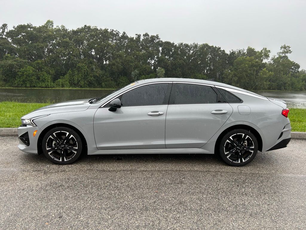 Thumbnail: 2023 Kia K5 - 2