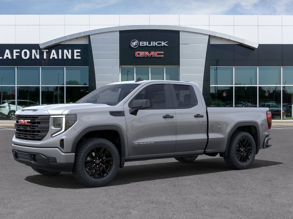 2023 GMC Sierra 1500 Pro 2