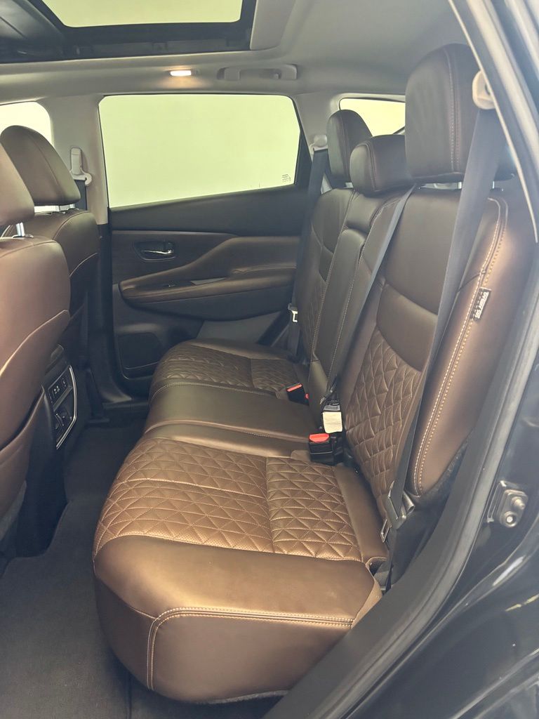 Used 2021 Nissan Murano SUV