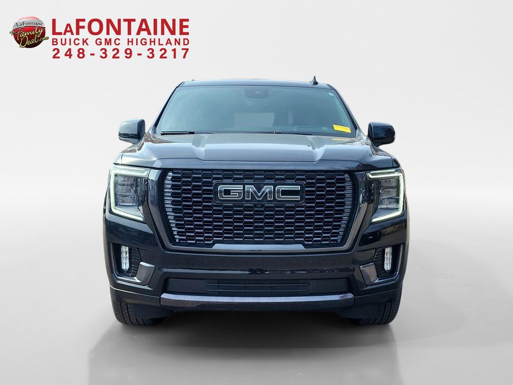 2023 GMC Yukon Denali Ultimate 2