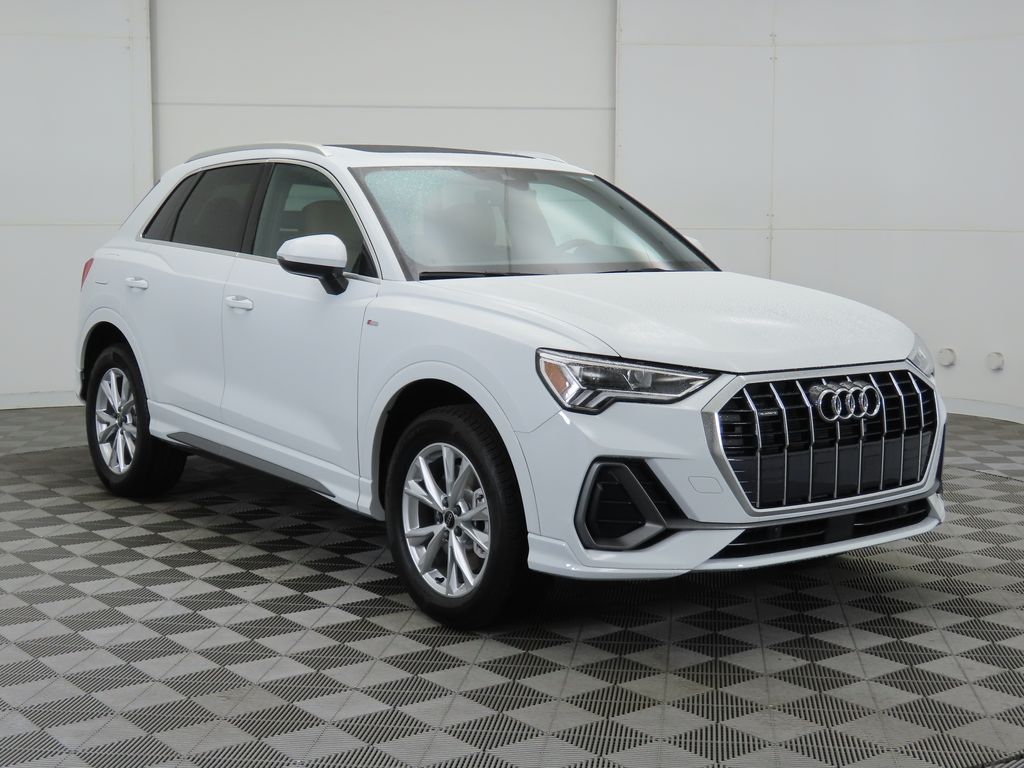 2024 Audi Q3  4