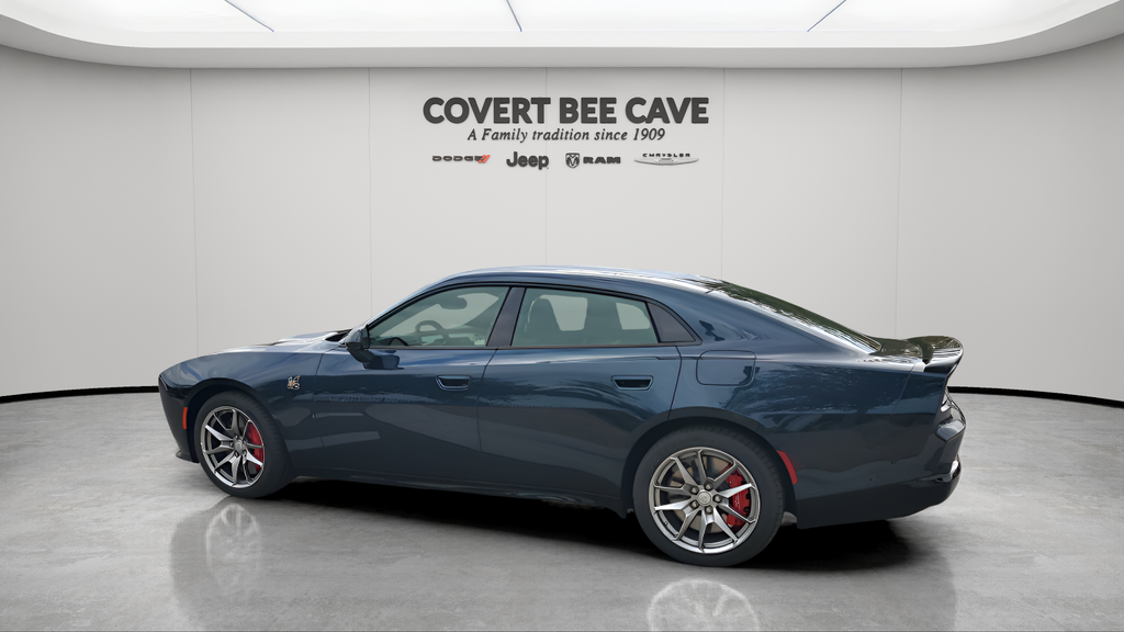 New 2026 Green Dodge R/T Scat Pack image 6