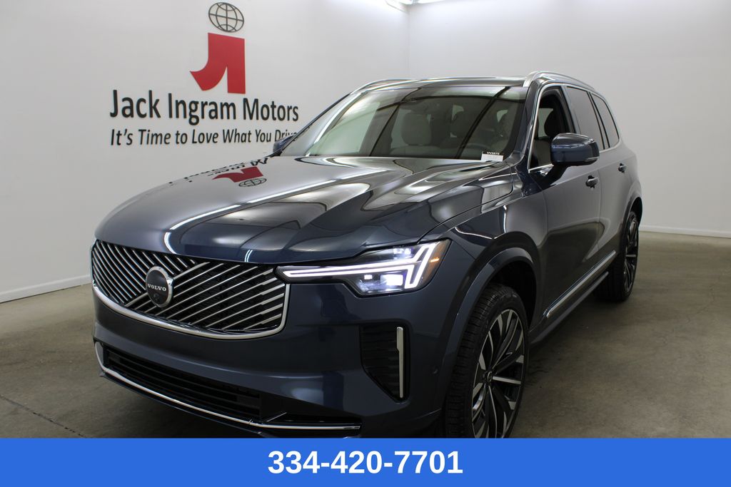 new 2026 Volvo XC90 car