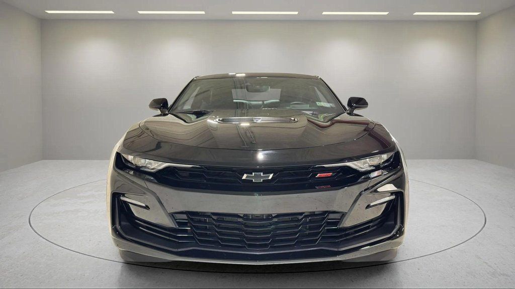 Used 2020 Black Chevrolet SS image 21