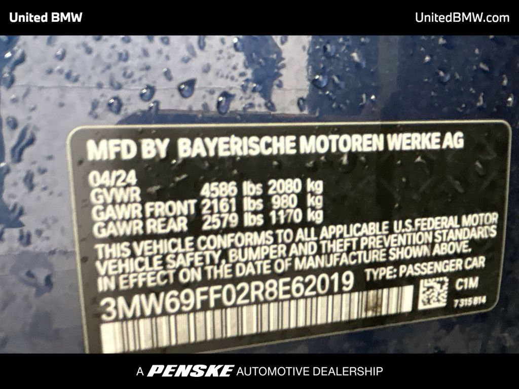 Thumbnail: 2024 BMW 3 Series - 22