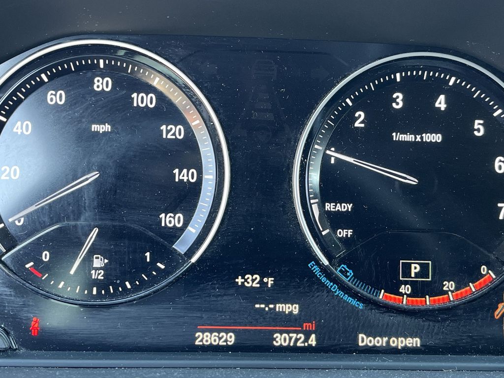 Thumbnail: 2018 BMW X1 - 15