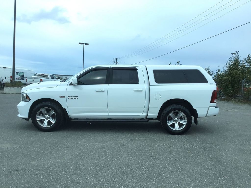 2013 RAM 1500 Sport