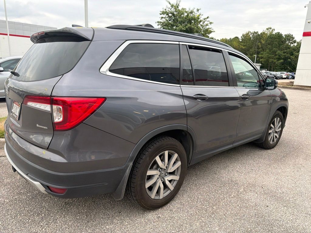 Used 2020 Gray Honda EX-L image 3