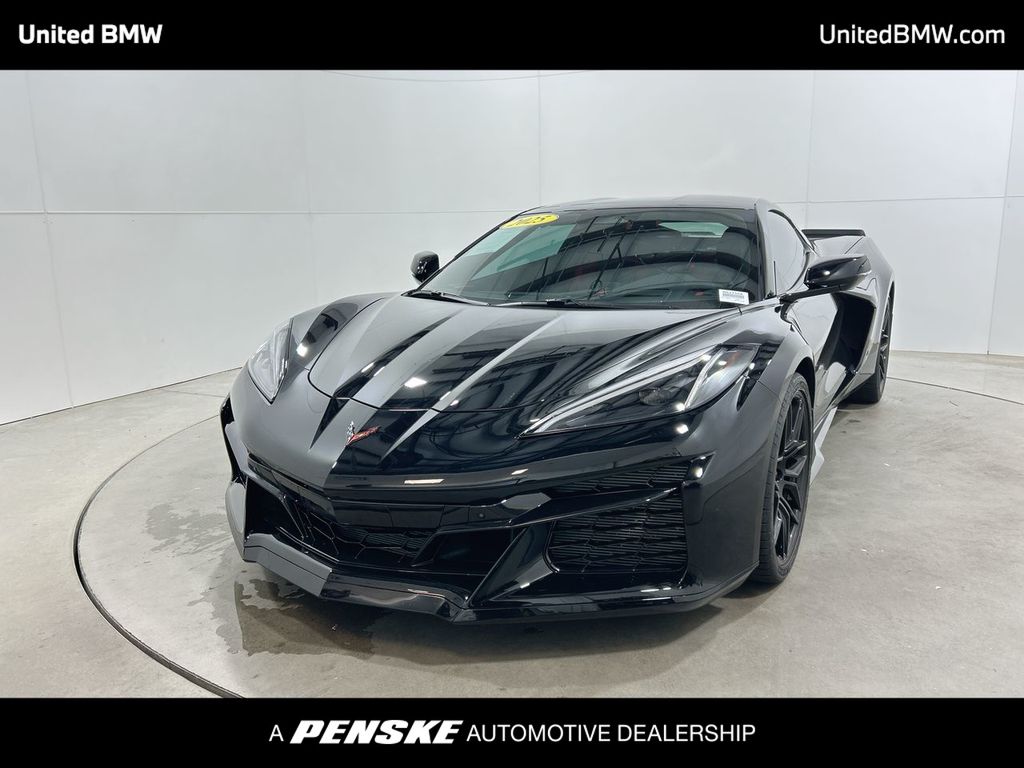 Thumbnail: 2025 Chevrolet Corvette - 1