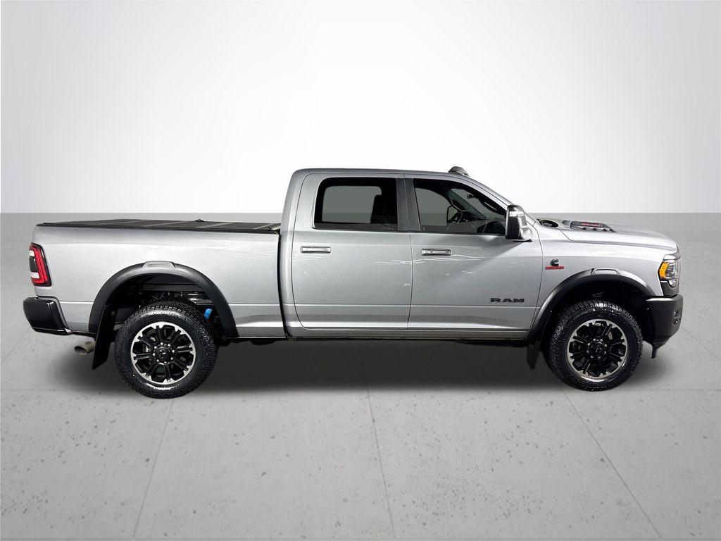 2024 Ram 2500 Rebel