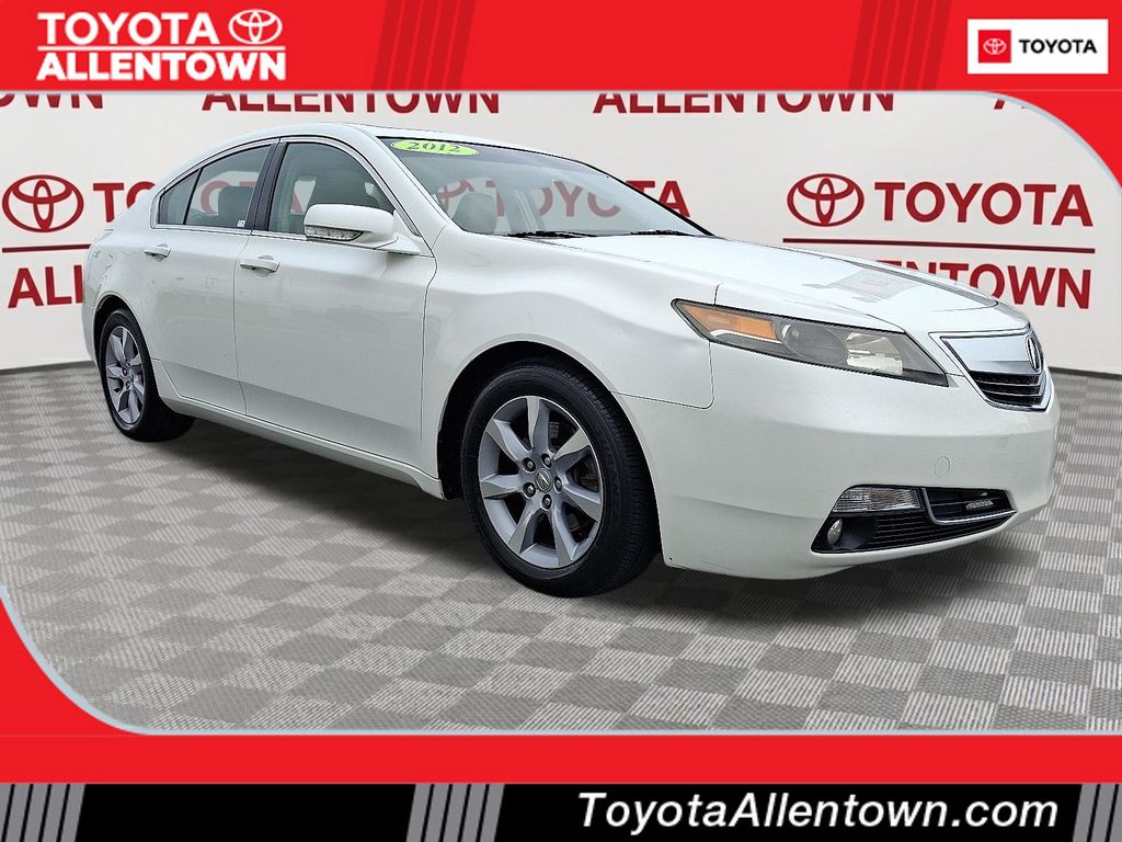 2012 Acura TL FWD