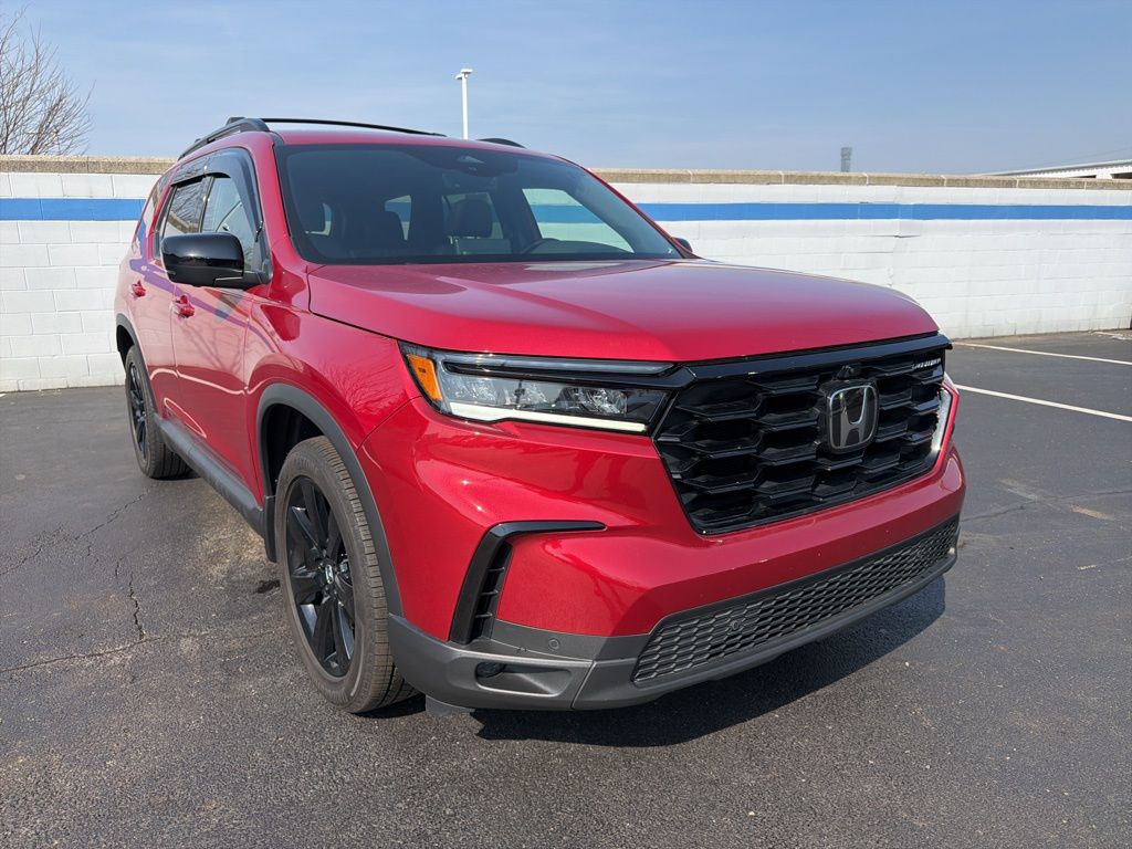 Thumbnail: 2025 Honda Pilot - 7