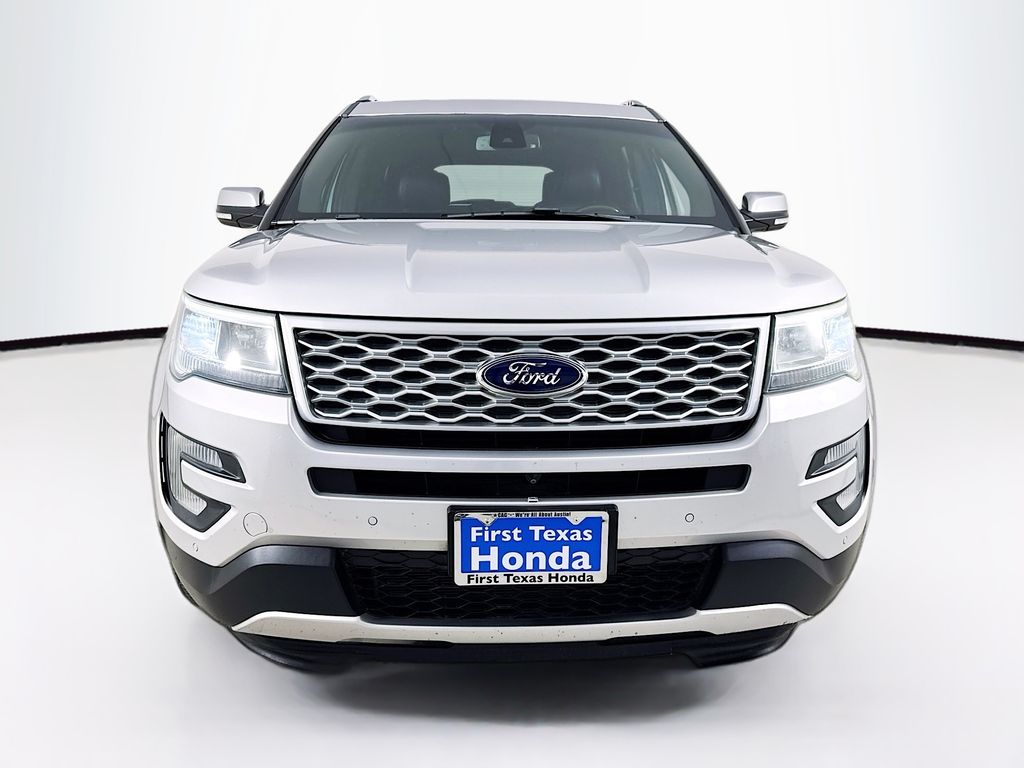 Used Car 2016 Ford Explorer  Platinum For Sale Under $20,000 In Austin, Texas