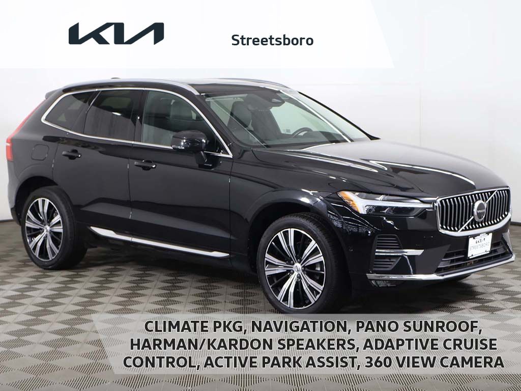 2023 Volvo XC60 B5 Plus Bright Theme