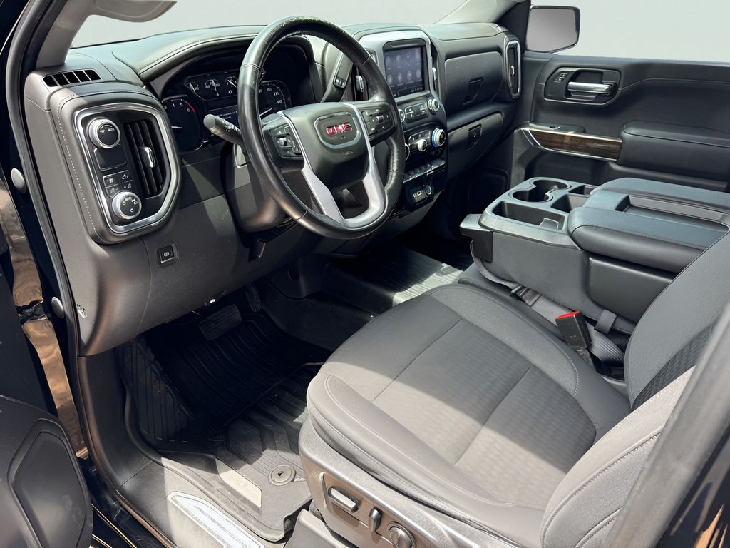 Used Car 2021 Gmc Sierra 1500  Elevation For Sale Under $35,000 In Austin, Texas