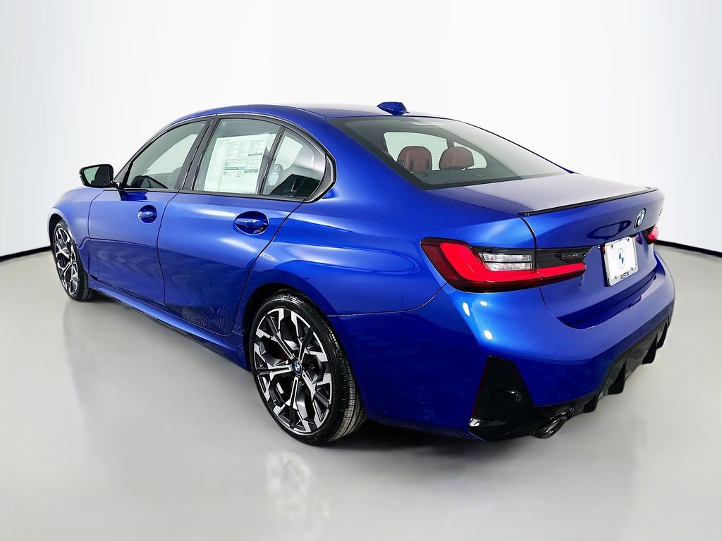 Thumbnail: 2026 BMW 3 Series - 7