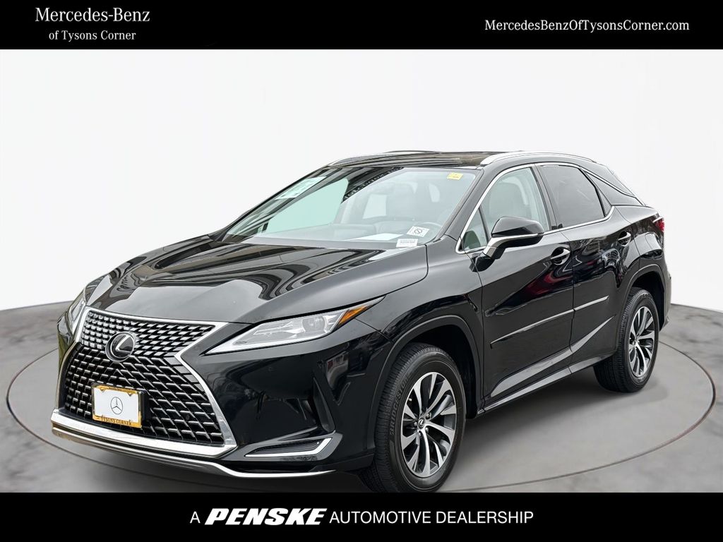 Thumbnail: 2021 Lexus RX - 1