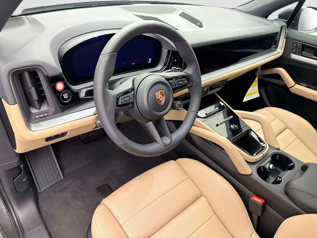 Thumbnail: 2026 Porsche Cayenne - 4