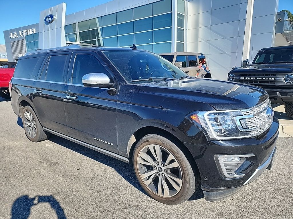2021 Ford Expedition Platinum MAX