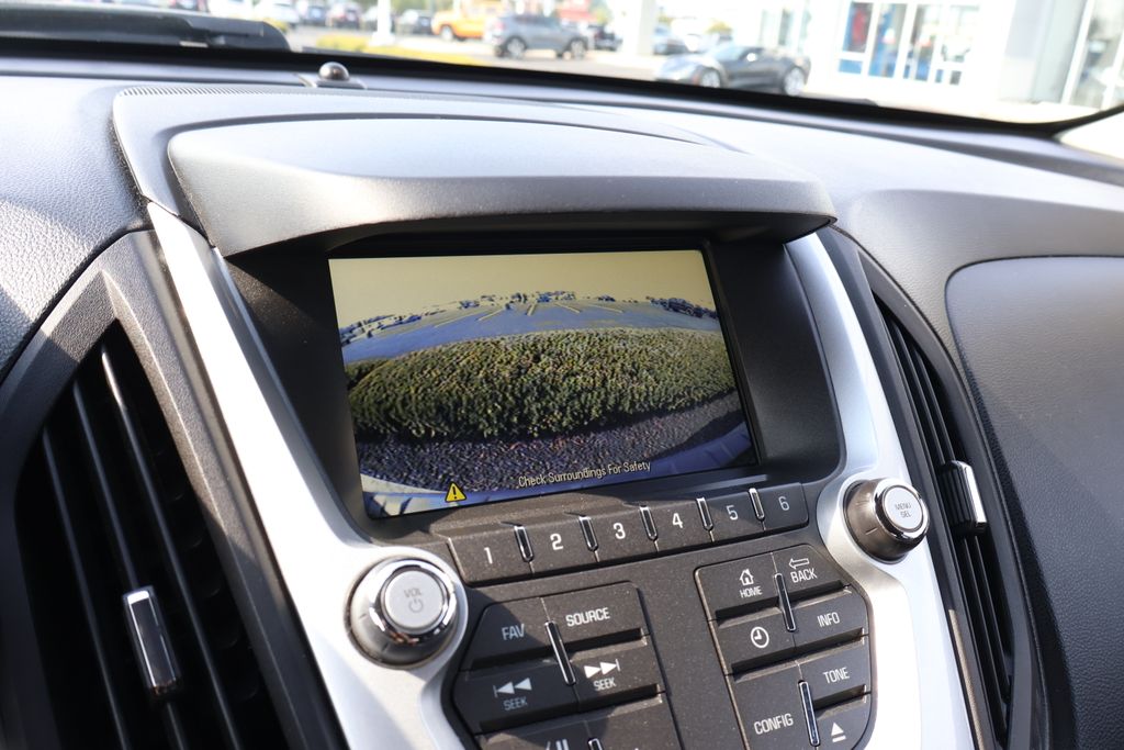 Thumbnail: 2013 Chevrolet Equinox - 22