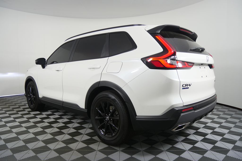 Thumbnail: 2026 Honda CR-V - 5