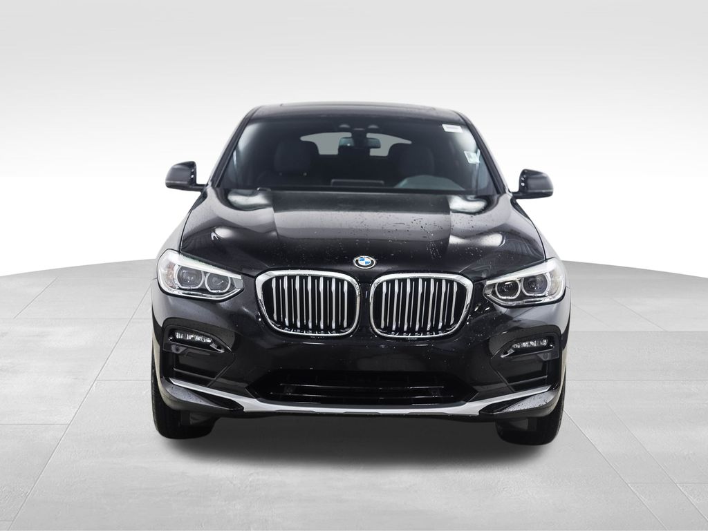 Thumbnail: 2020 BMW X4 - 8