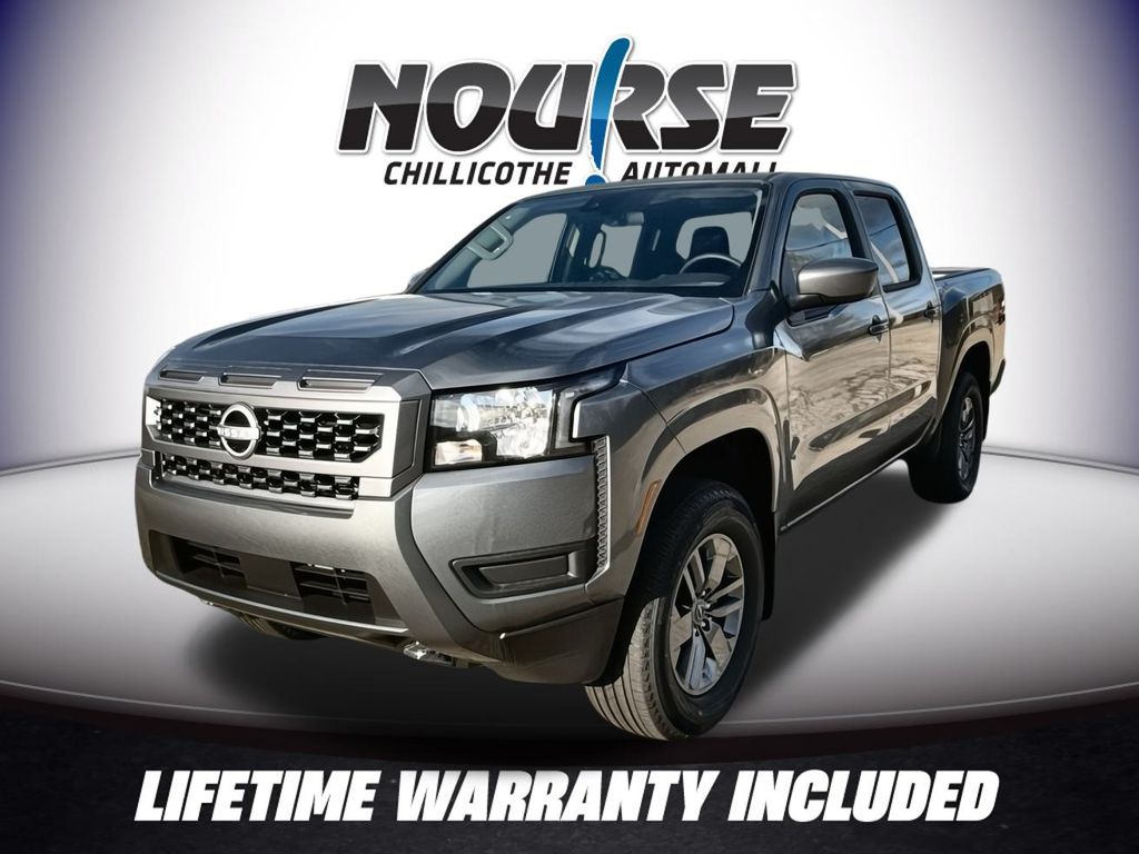 2025 Nissan Frontier SV photo
