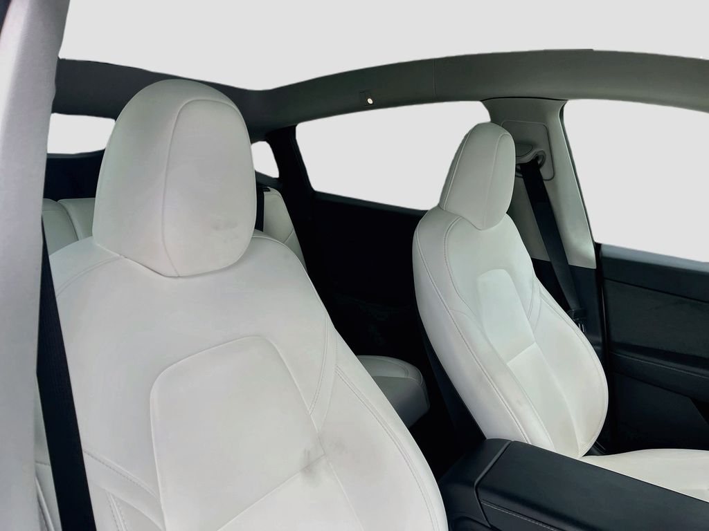 Used 2024 Gray Tesla Long Range image 27