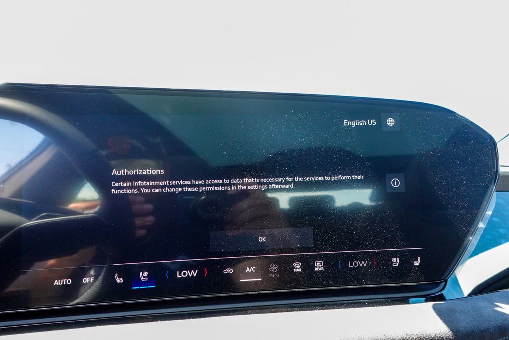 New 2025 Black Audi Premium Plus image 14