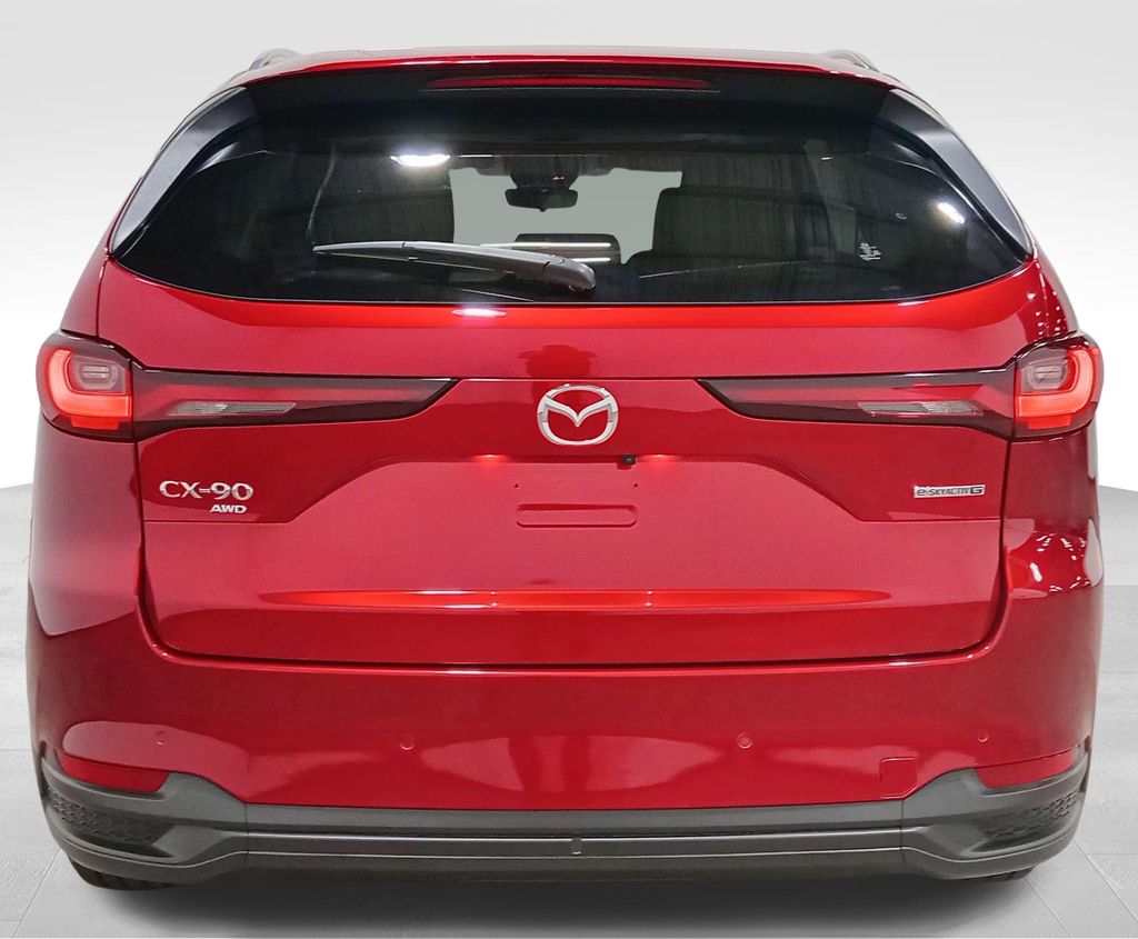 2025 Mazda CX-90 3.3 Turbo Preferred Package