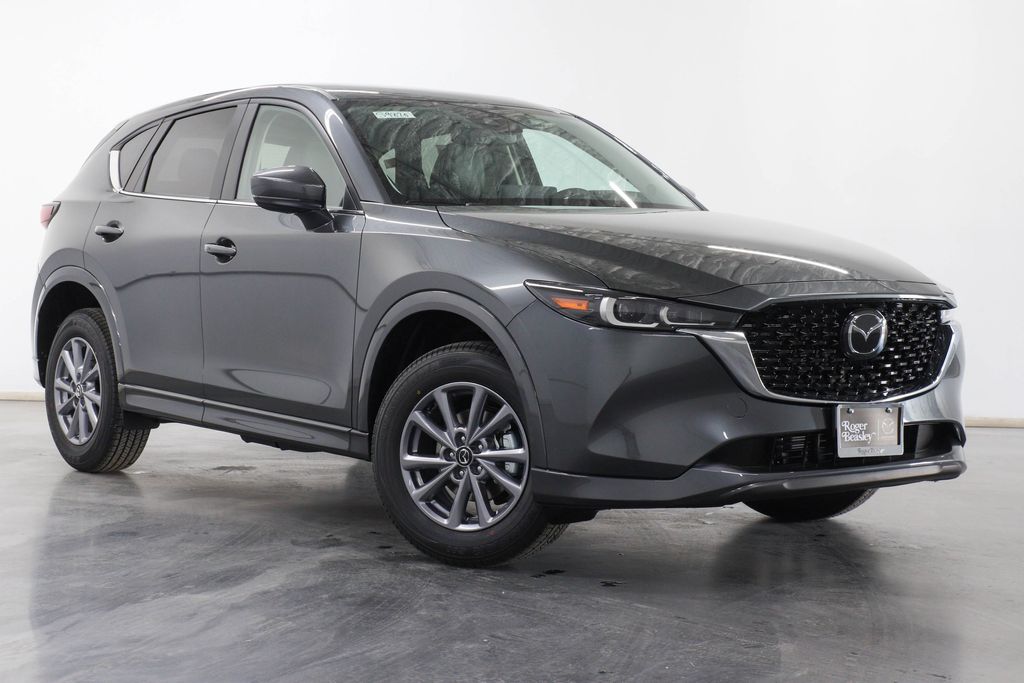 New Car 2025 Mazda Cx-5  2.5 S Preferred Package For Sale Under $35,000 In Georgetown, Texas