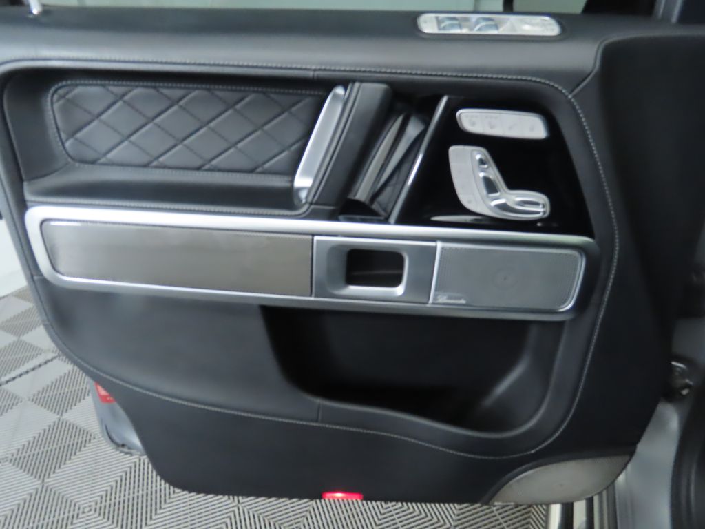 2021 Mercedes-Benz G-Class AMG G 63 25
