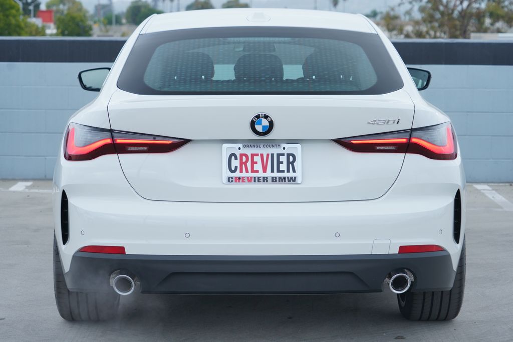 Thumbnail: 2027 BMW 4 Series - 7