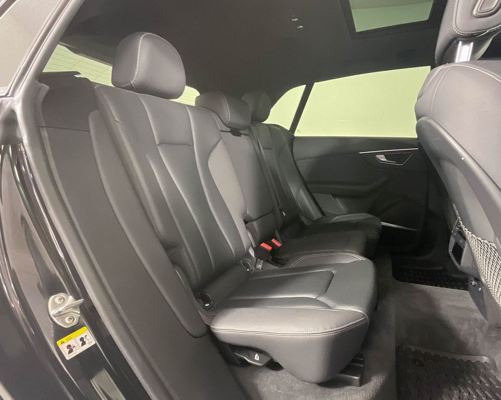 2019 Audi Q8 Prestige - Photo 18
