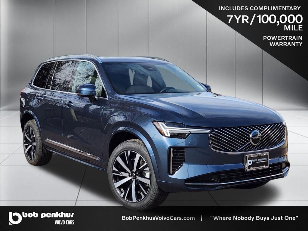 2026 Volvo XC90 B6 Core