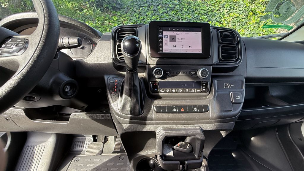 Used 2025 Ram ProMaster 2500 High Roof 3D Cargo Van