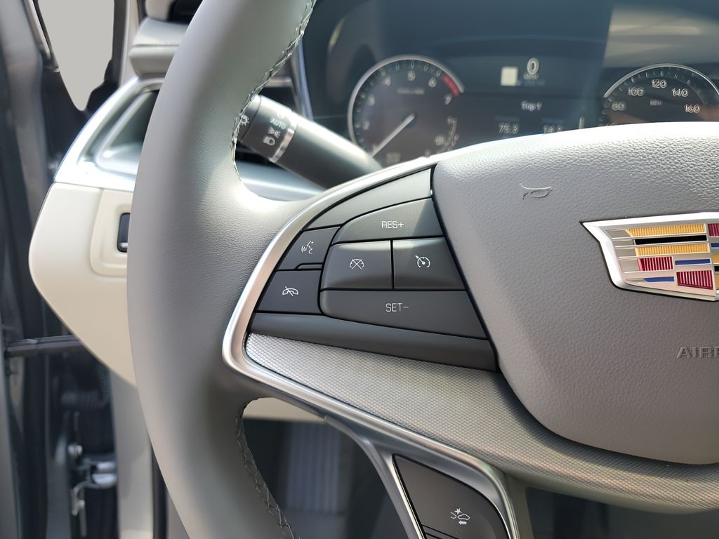 New Car 2025 Cadillac Xt5  Premium Luxury For Sale In Austin, Texas