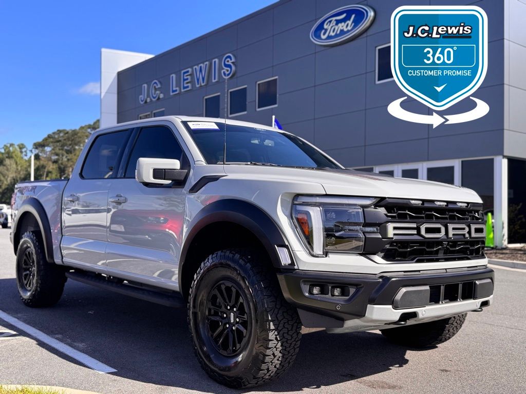 2024 Ford F-150 Raptor