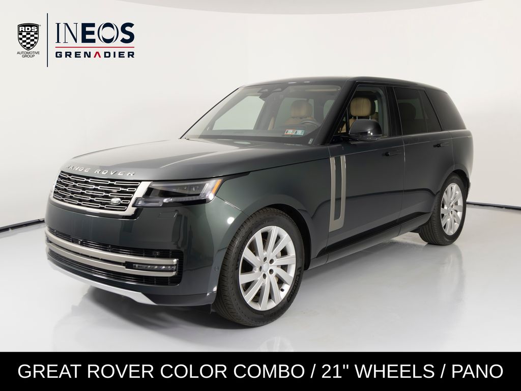2024 Land Rover Range Rover P400 SE AWD