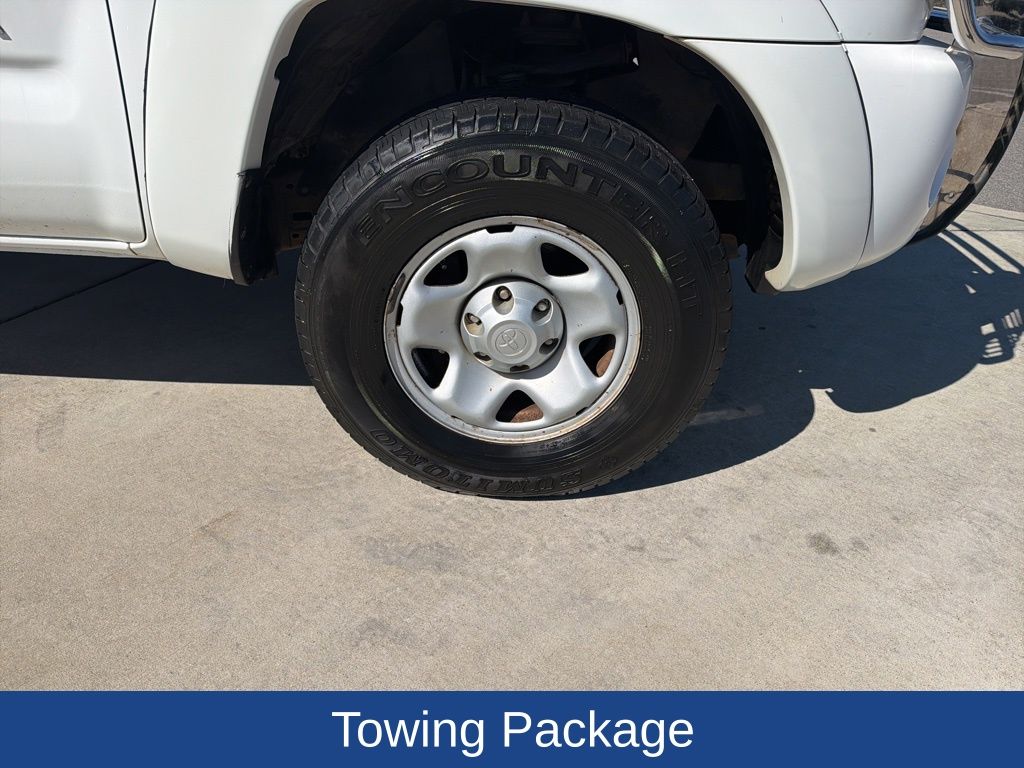 2006 Toyota Tacoma PreRunner V6